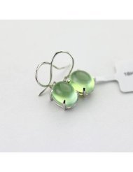 璀璨之美 THERA碧玺工厂店钻石耳饰，点亮优雅风范