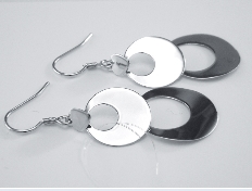 佳丽珠宝银首饰 打造宿州情侣耳环的匠心工艺