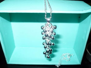 信耀首饰 从经典葡萄项链到奢华品牌银饰的艺术之旅