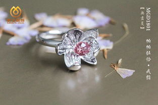 珠宝首饰设计的五大流派 品味与风格的经典演绎